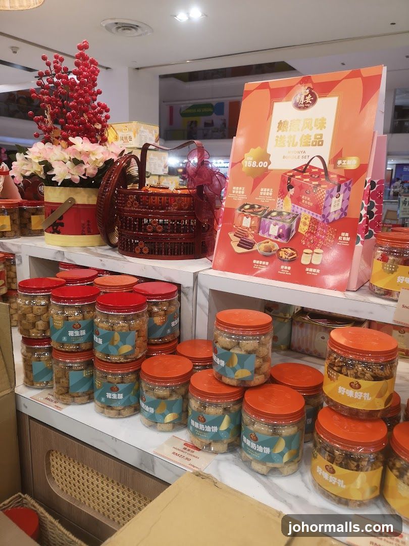 Cookie Display
