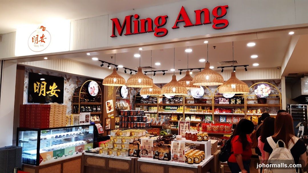 Ming Ang Confectionery