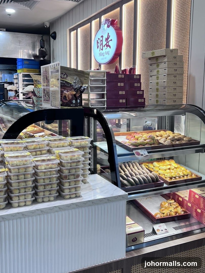 Bakery Display