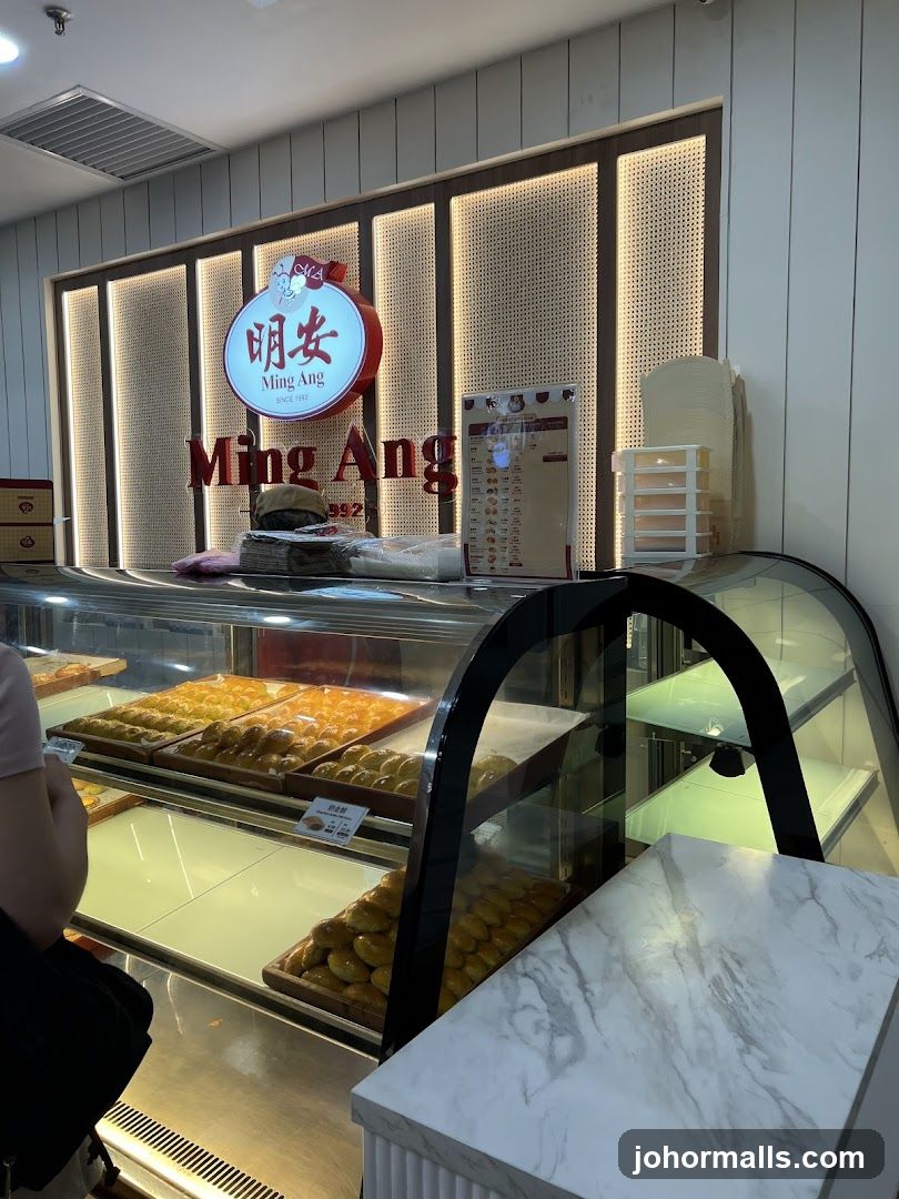 Bakery Display