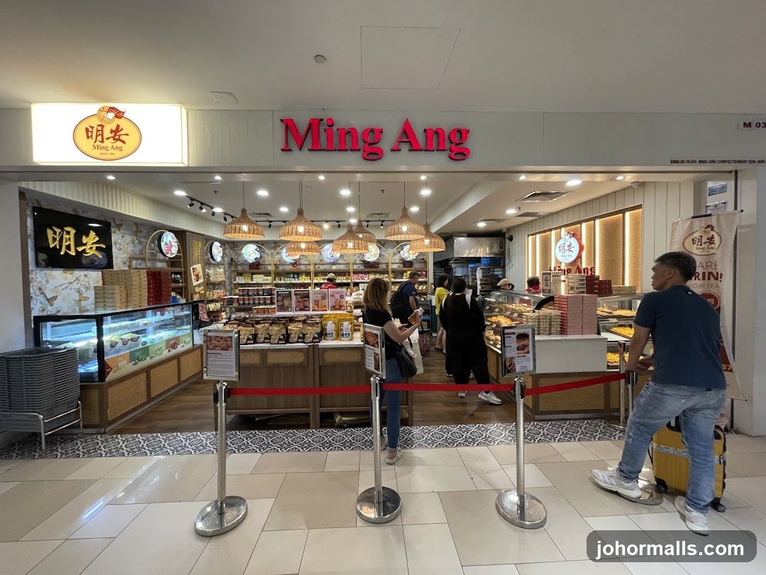 Ming Ang Confectionery