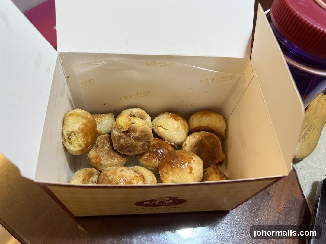 Box of Pastries