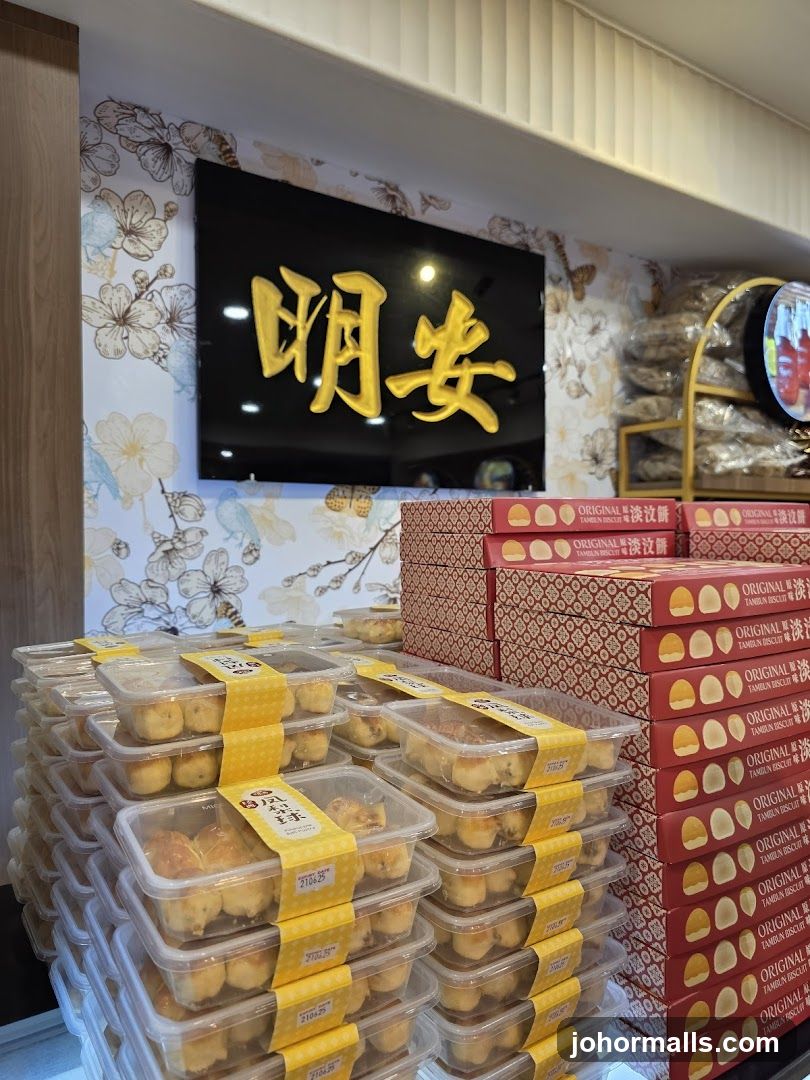Biscuits and Pastries