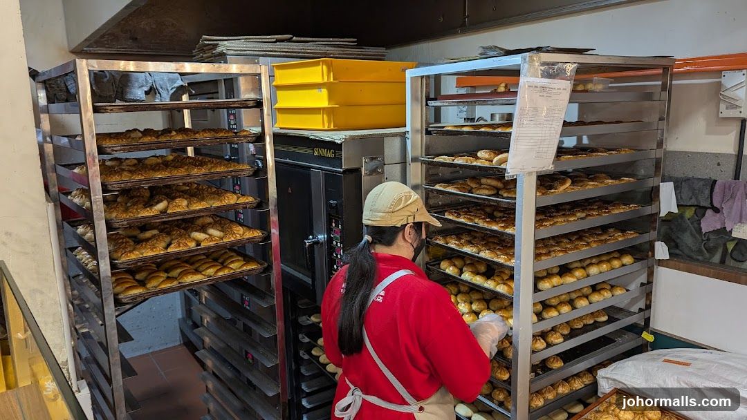 Bakery Production Area