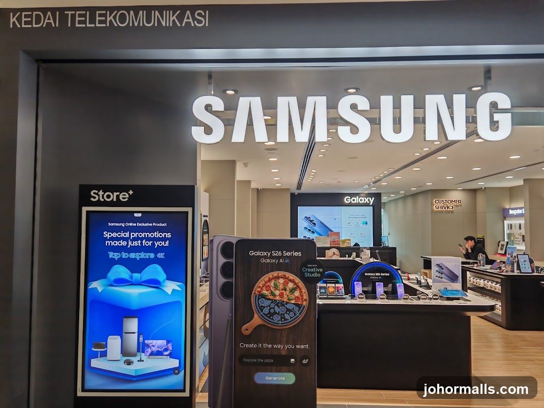 Samsung Store