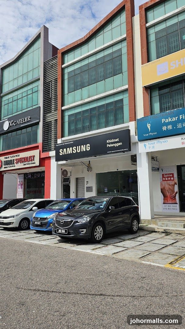 Samsung Authorized Service Center - JB City Square