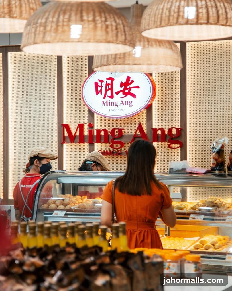Bakery Interior