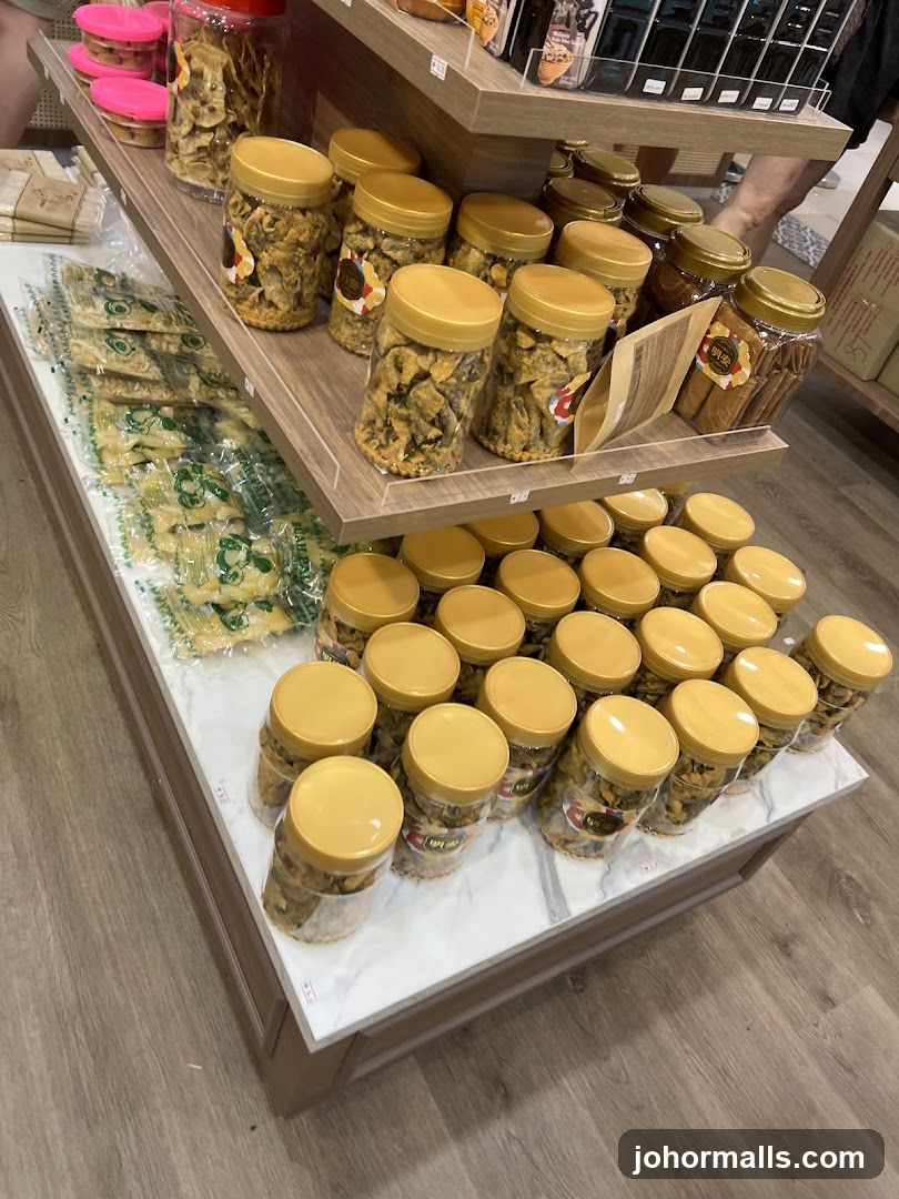 Snack Display