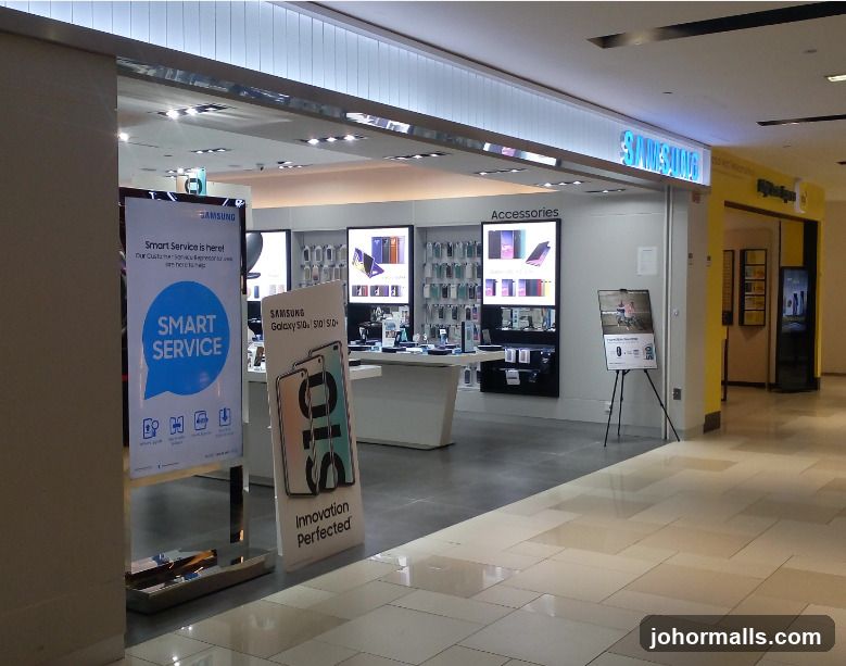 Samsung Authorized Service Center - JB City Square
