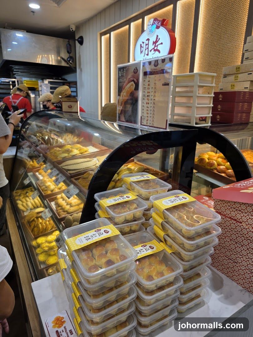 Bakery Display