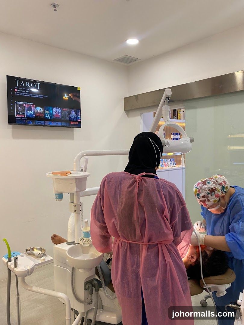 Dental Clinic Interior