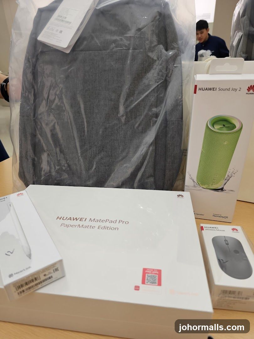 Huawei Products