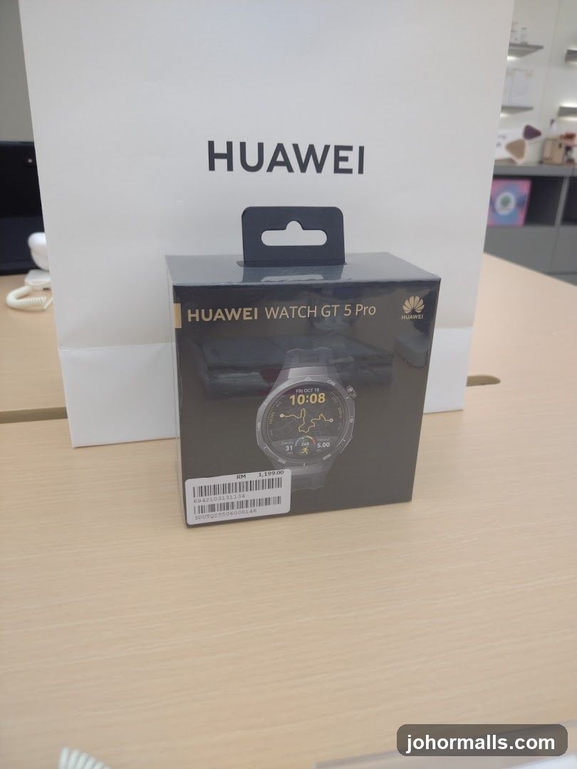 Huawei Watch GT 5 Pro Box