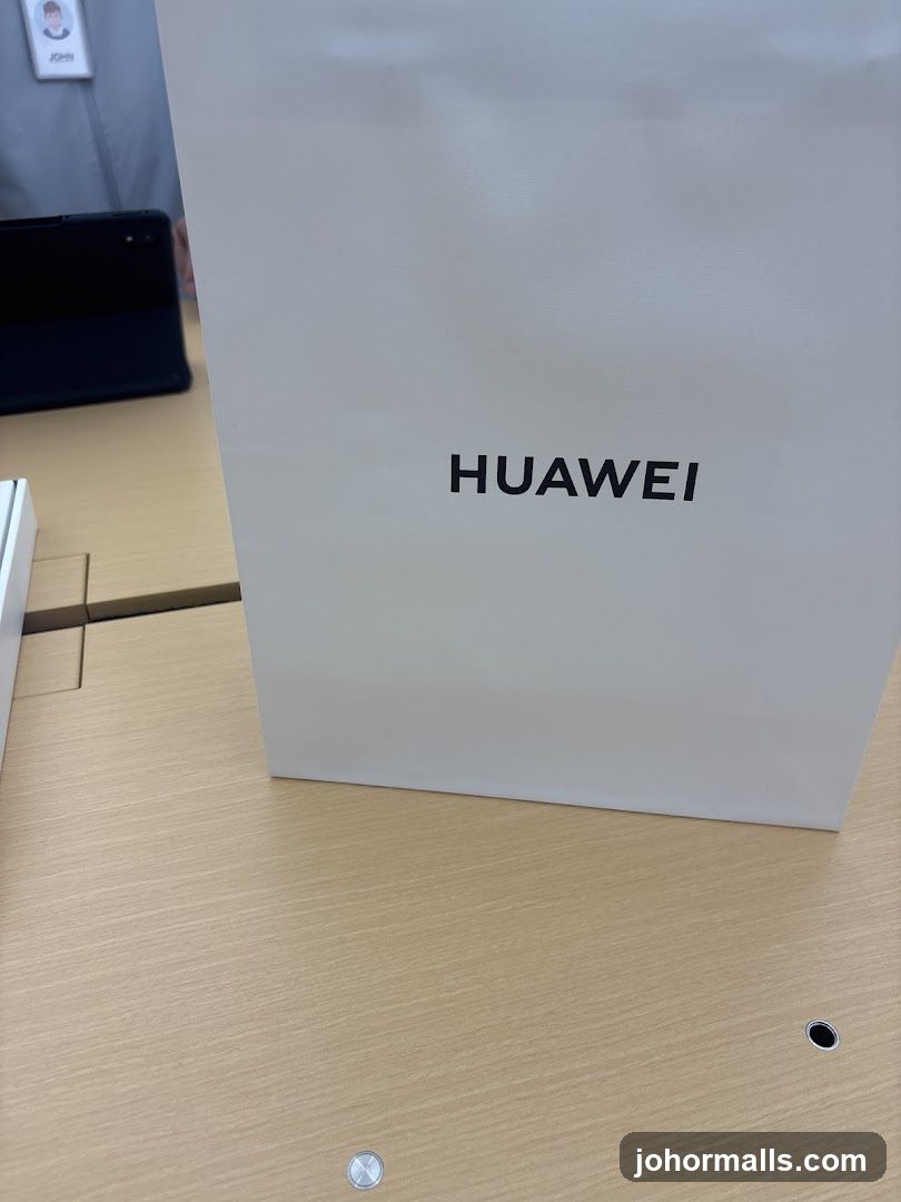 Huawei Shopping Bag