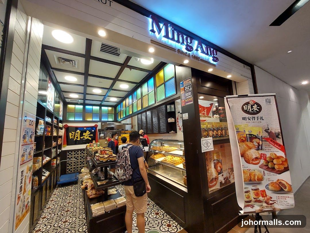 Ming Ang Confectionery