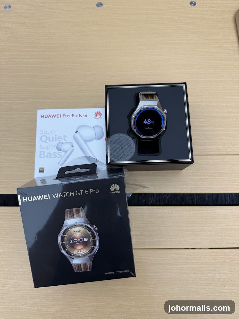 Huawei Products