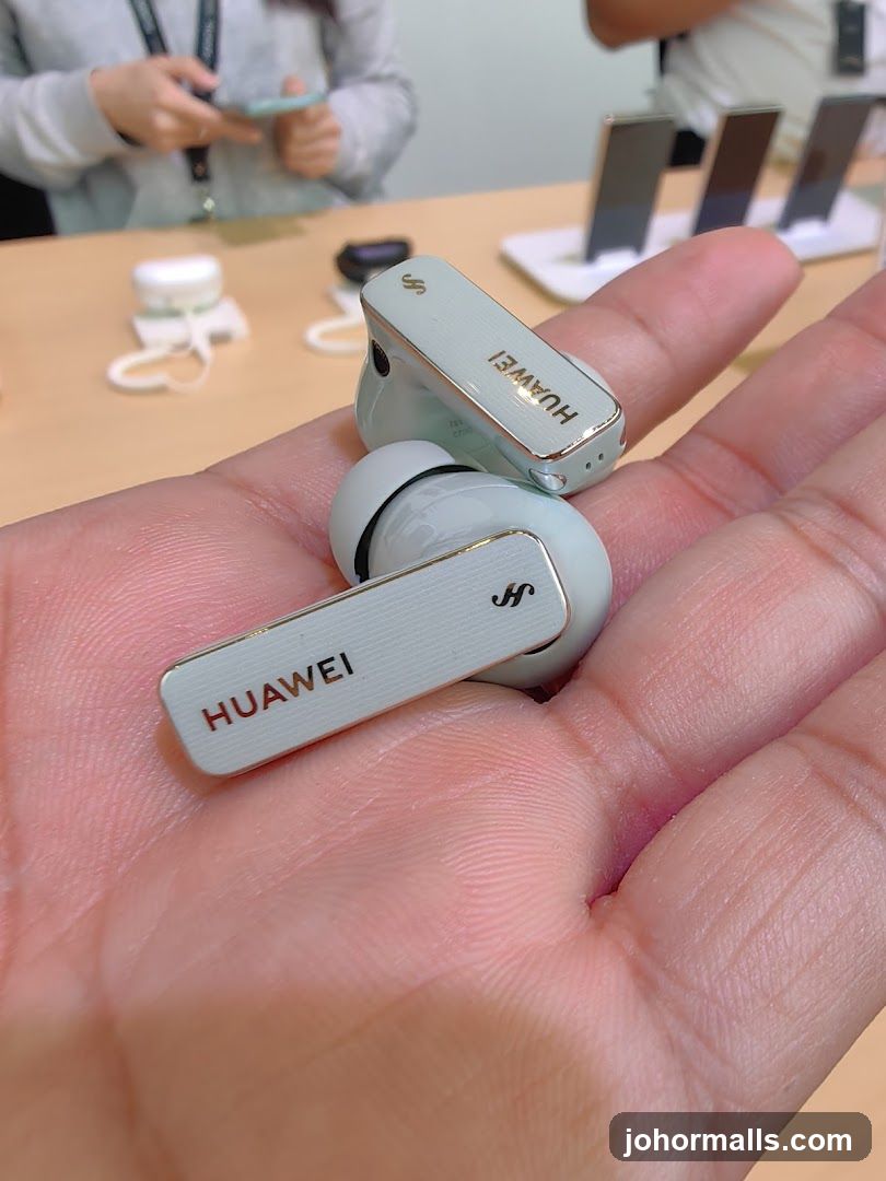 Huawei Earbuds