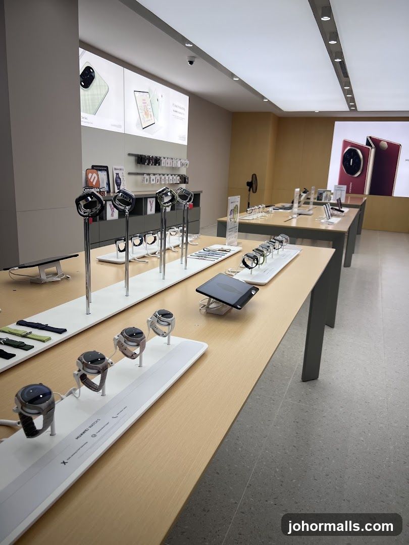 Smartwatch Display