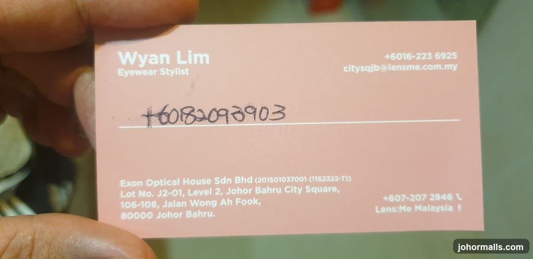 Business Card