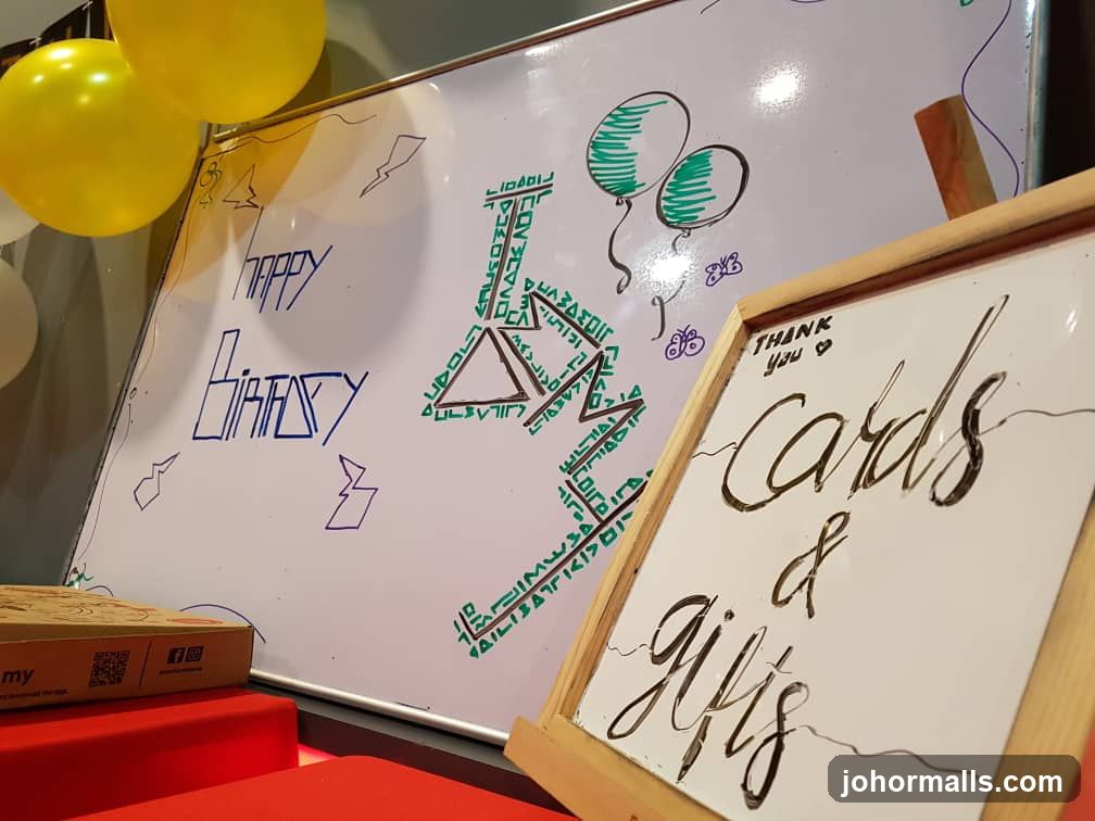 Birthday Decorations