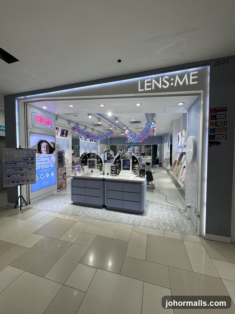 LENS:ME City Square