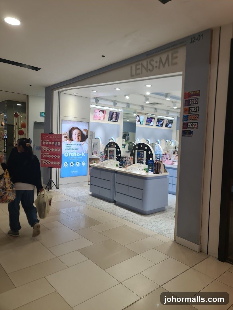 LENS:ME City Square