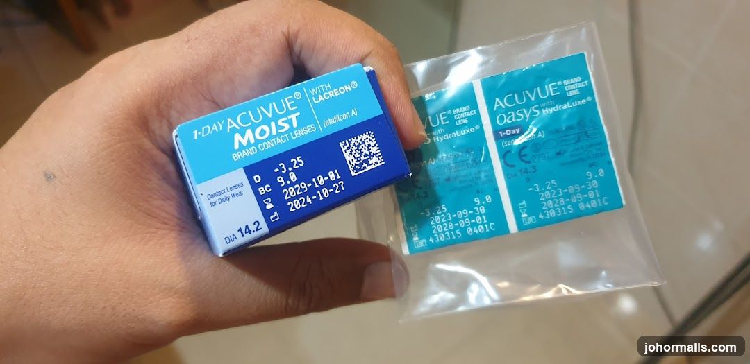 Contact Lenses