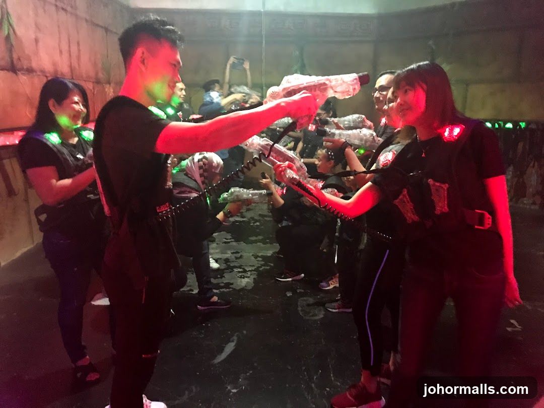 Laser Tag Game