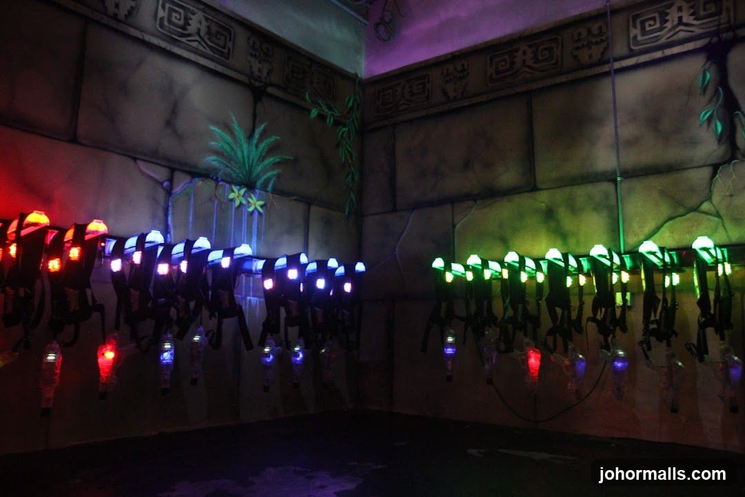 Laser Tag Equipment