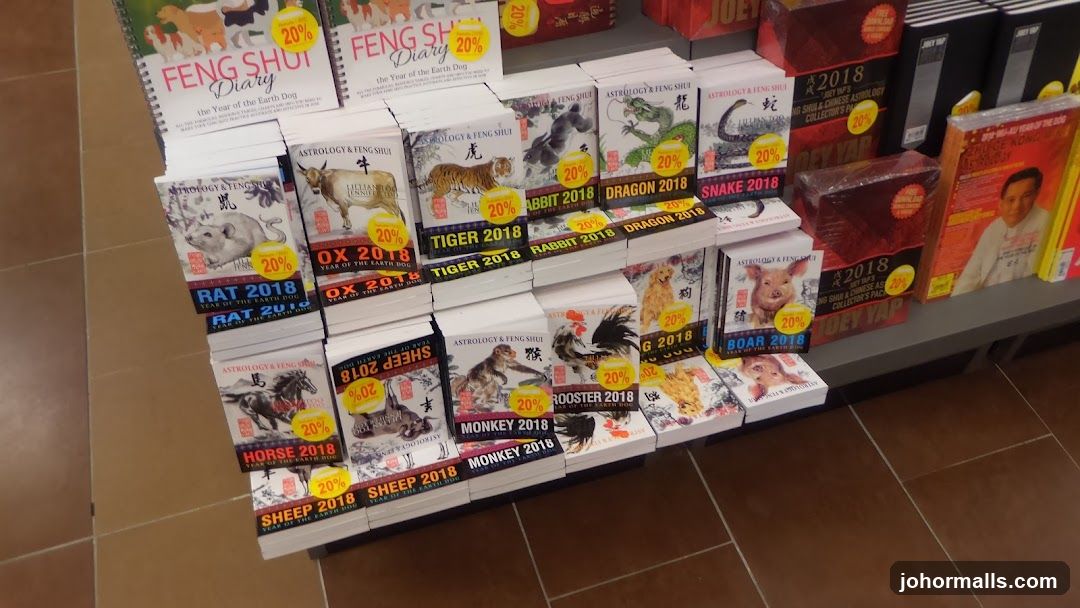 Astrology and Feng Shui Books