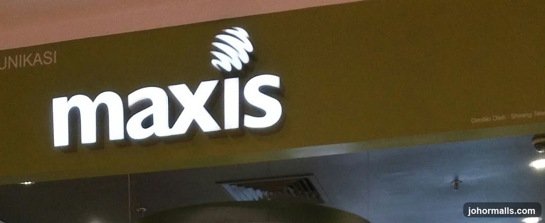 Maxis City Square