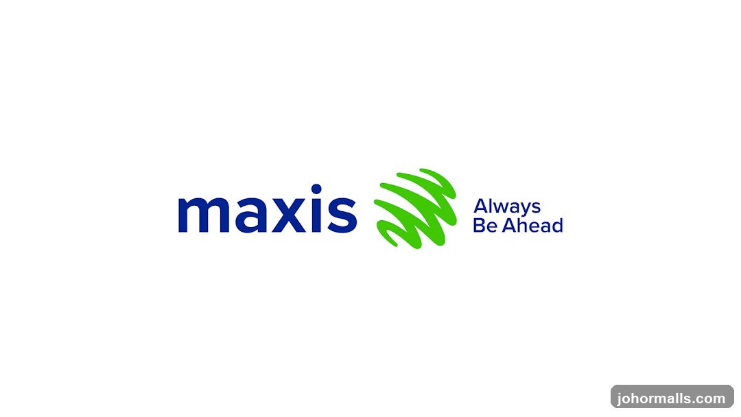 Maxis logo