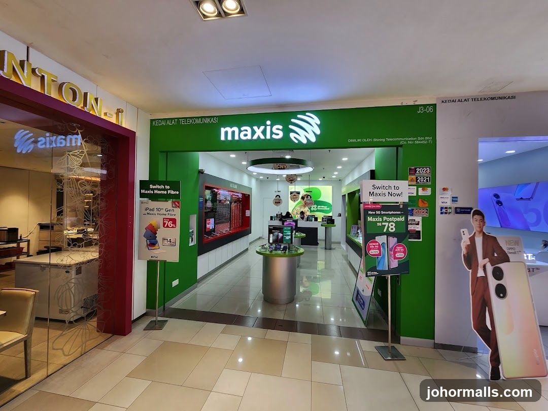 Maxis City Square