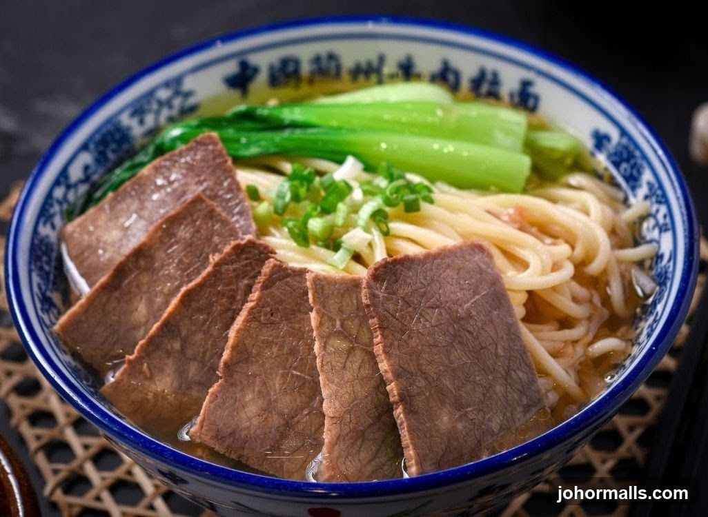 Beef Noodle Soup