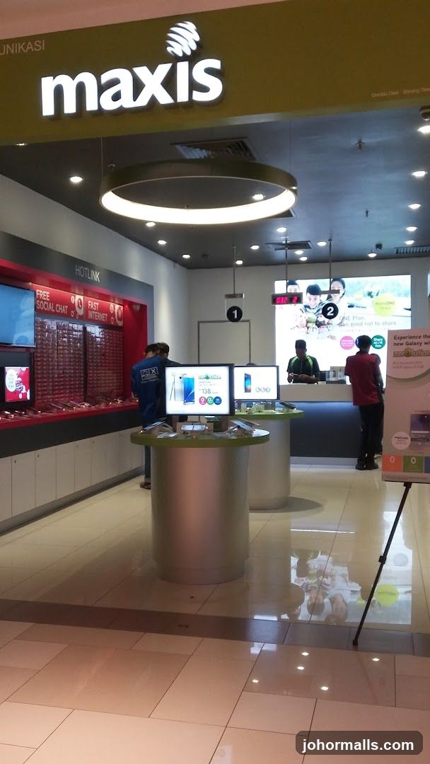 Maxis City Square