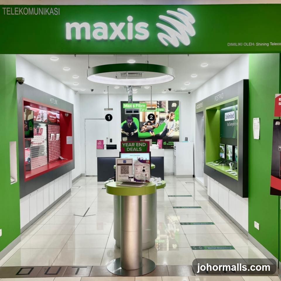 Maxis City Square