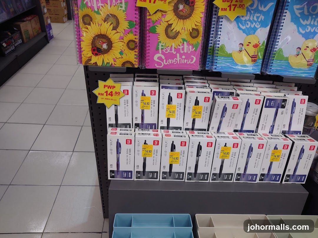 Stationery Display