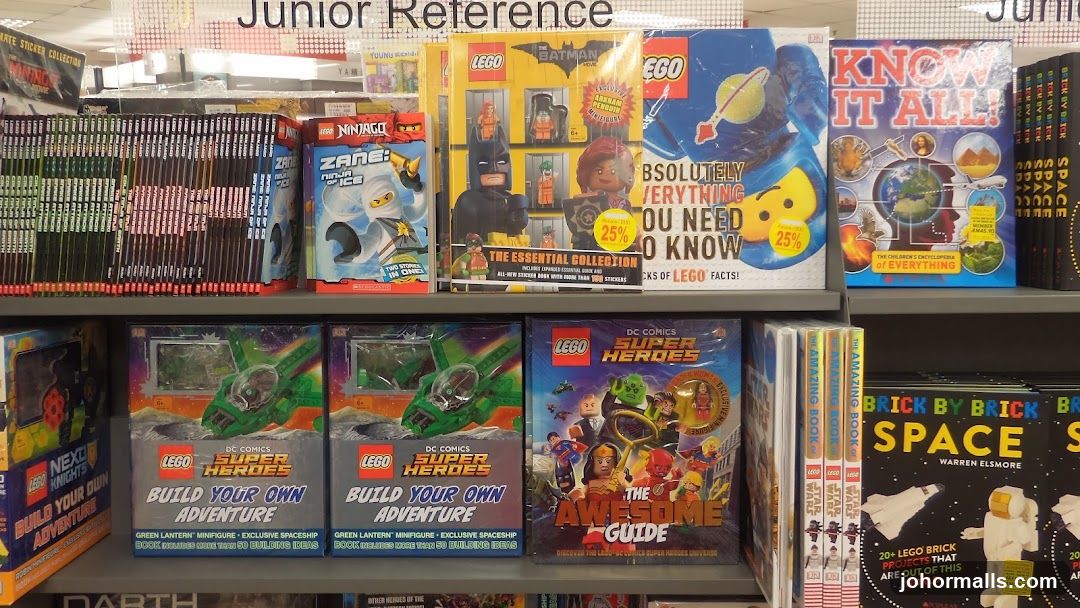 LEGO Books