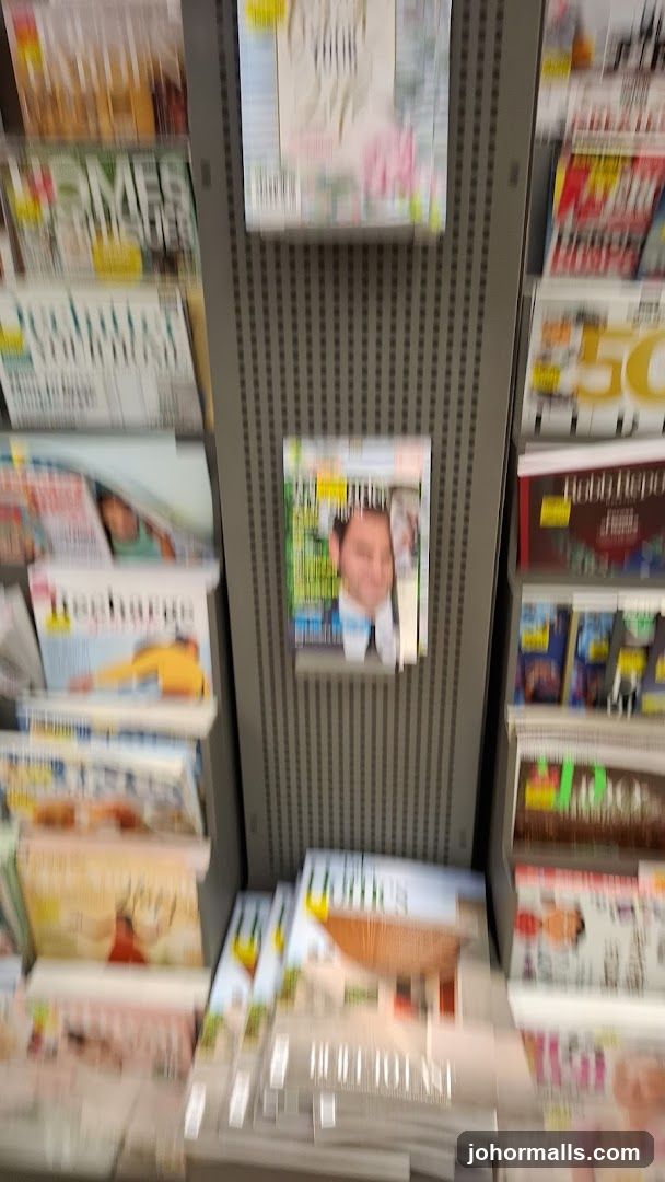 Magazine Display