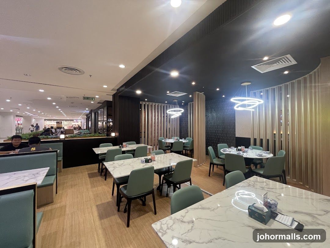 Restaurant Interior