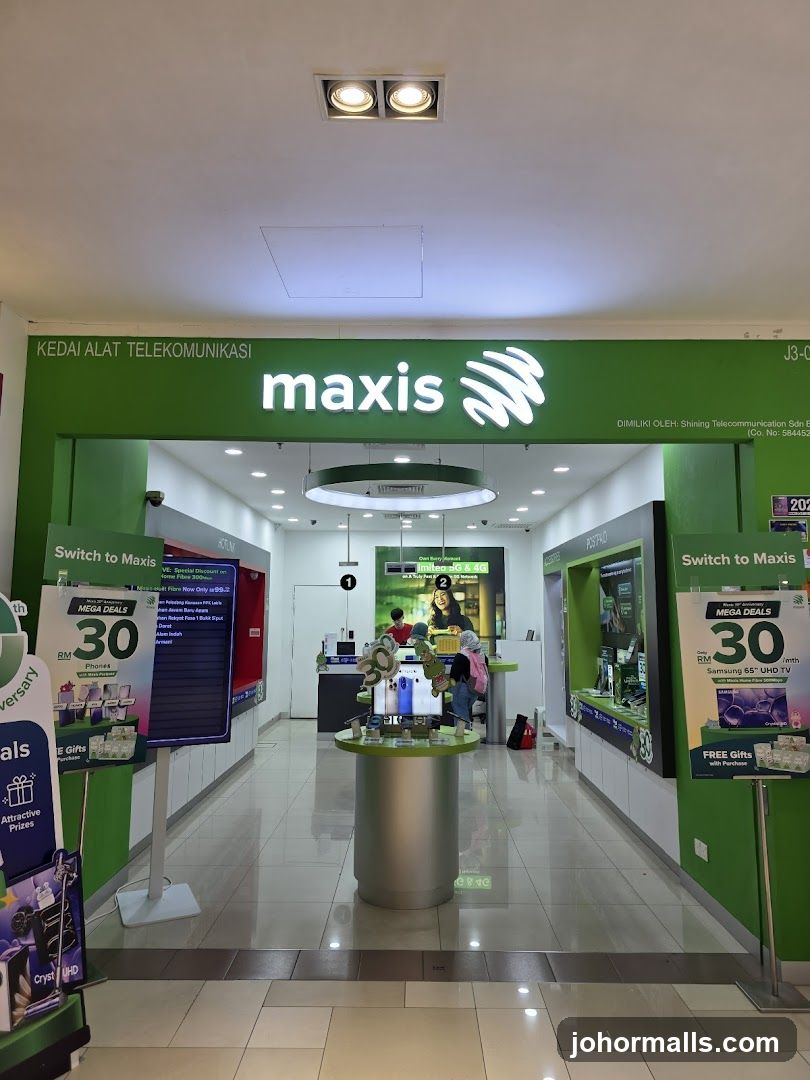 Maxis City Square