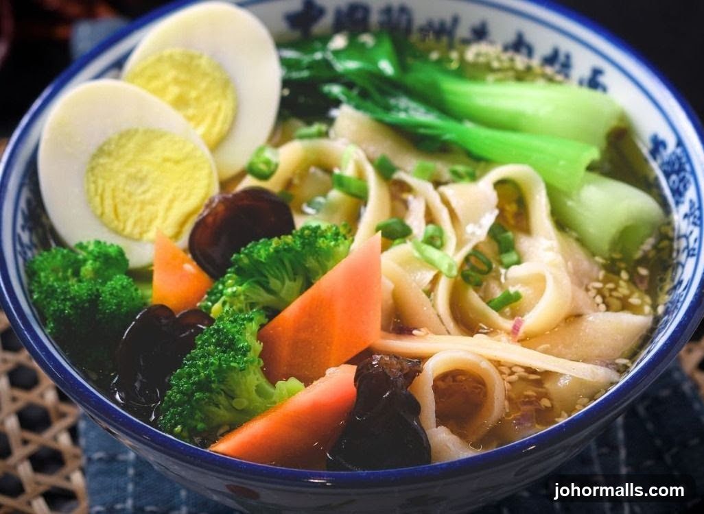 Noodle Soup