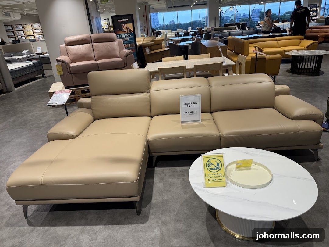 Harvey Norman Paradigm Mall Johor Bahru