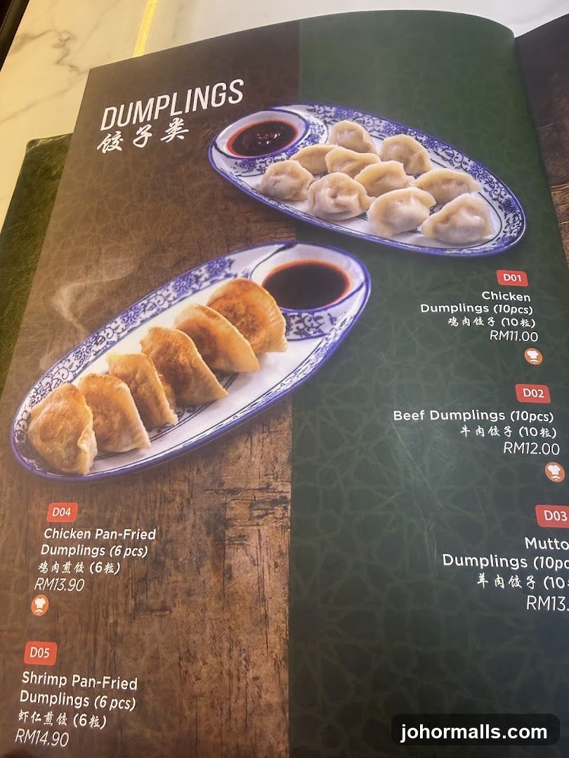 Dumplings