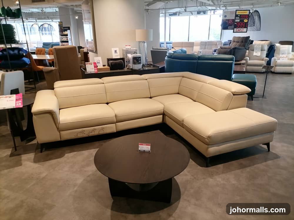 Harvey Norman Paradigm Mall Johor Bahru