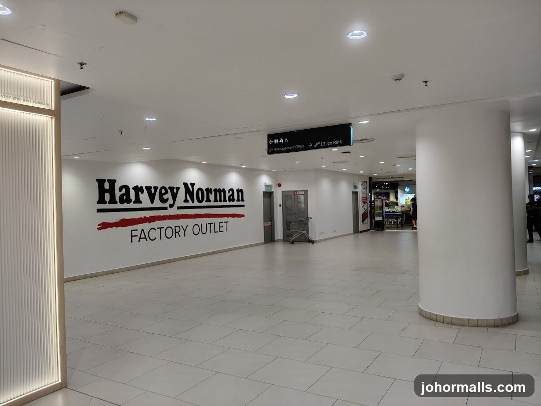 Harvey Norman Factory Outlet