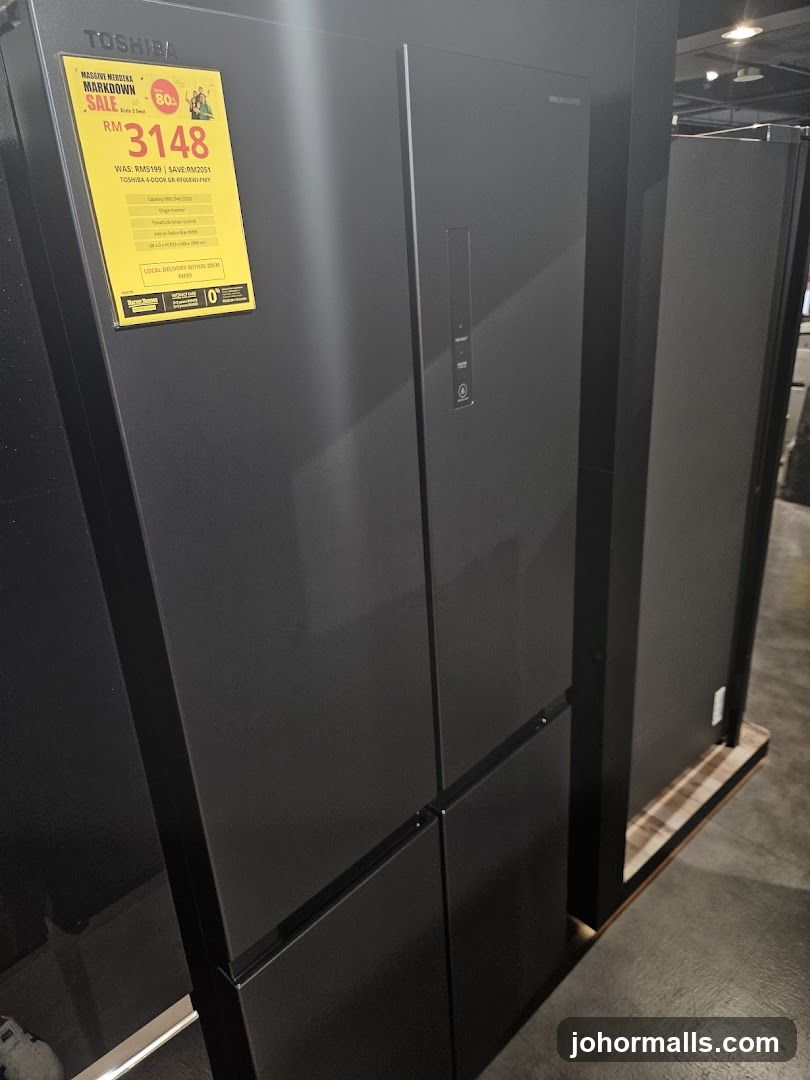 Toshiba Refrigerator Sale