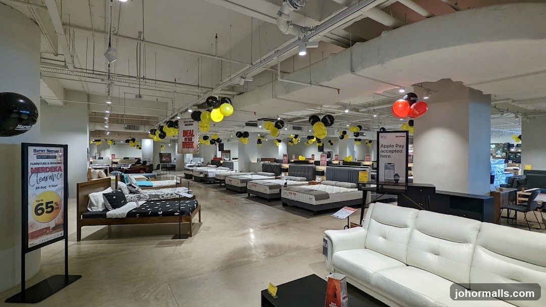 Furniture Store Clearance Sale