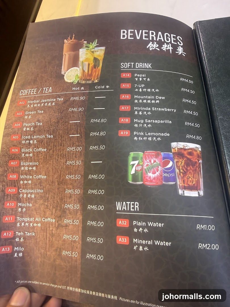 BEVERAGES