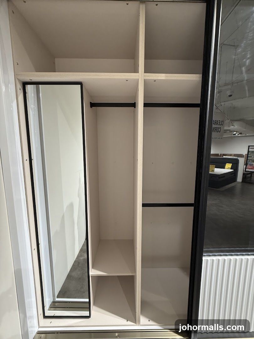 Wardrobe Interior